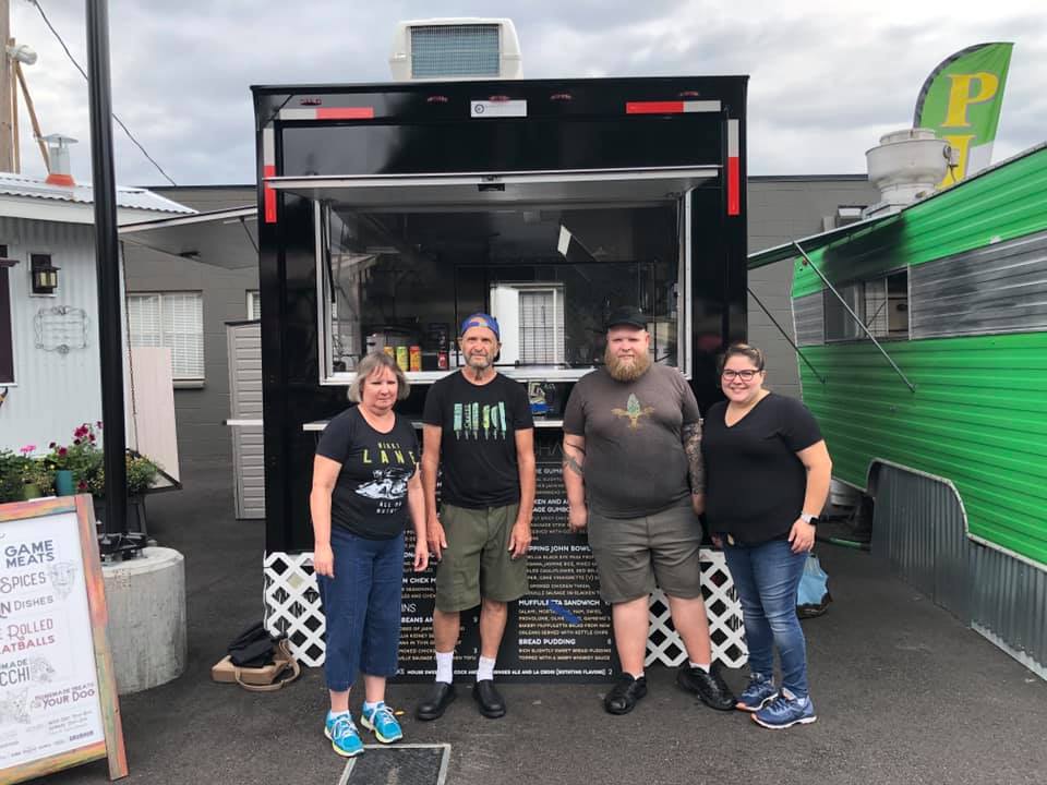 Chef Tyler Auton at Avenue Saint Charles