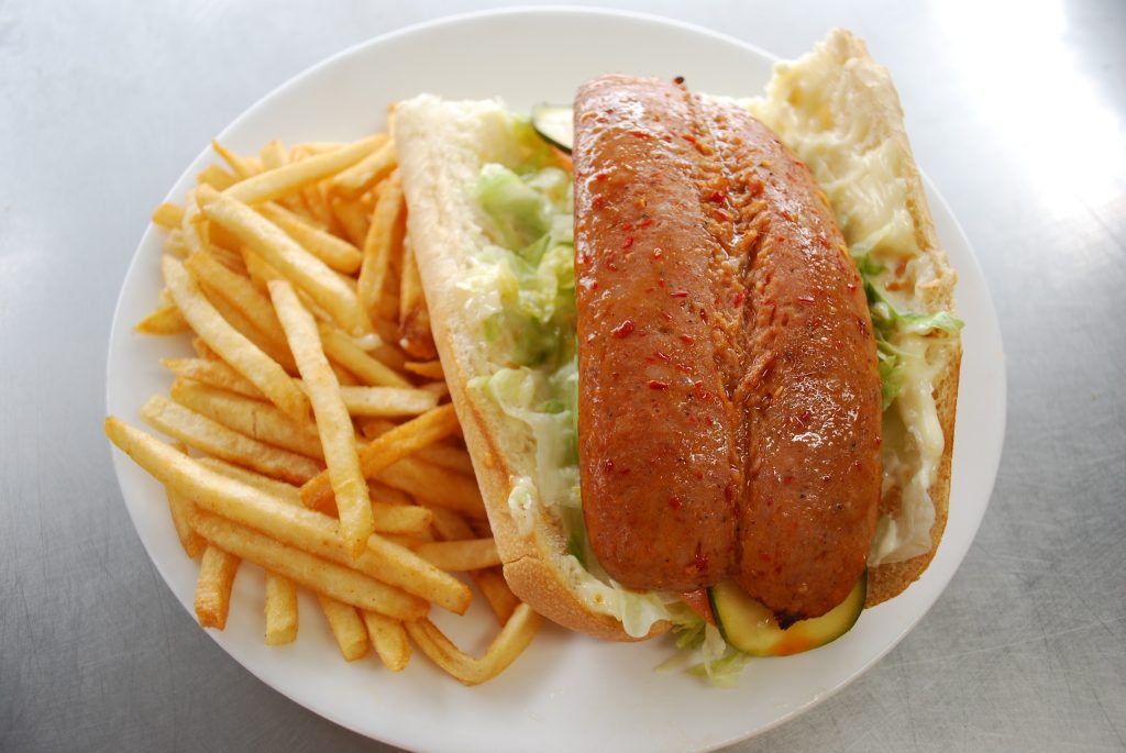 Cajun and Creole specialties