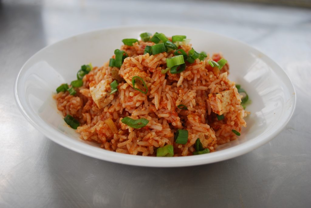 Soul food from the bayou